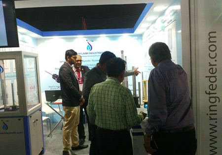 India International Textile Machinery Exhibitions Society