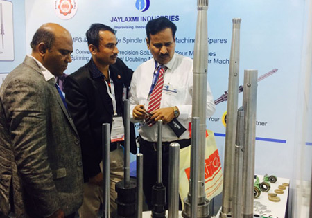 India International Textile Machinery Exhibitions Society