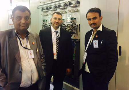 India International Textile Machinery Exhibitions Society